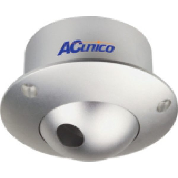 AC Unico Dome Camera 1/3" SHARP CCD COLOUR WITH 3.6MM