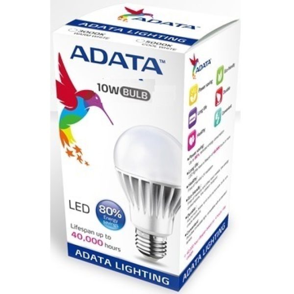 AData 10W LED Lightbulb