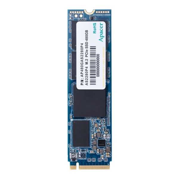 Apacer AS2280P4 240GB M.2 PCIe Gen 3 x4 SSD