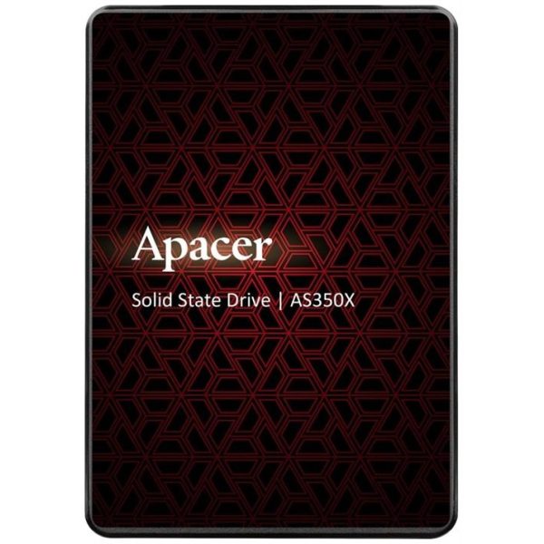 Apacer AS350X 2TB 2.5 Inch SATA III Solid State Drive