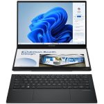 ASUS Zenbook Duo UX8406 Intel Core Ultra 9 Professional Laptop