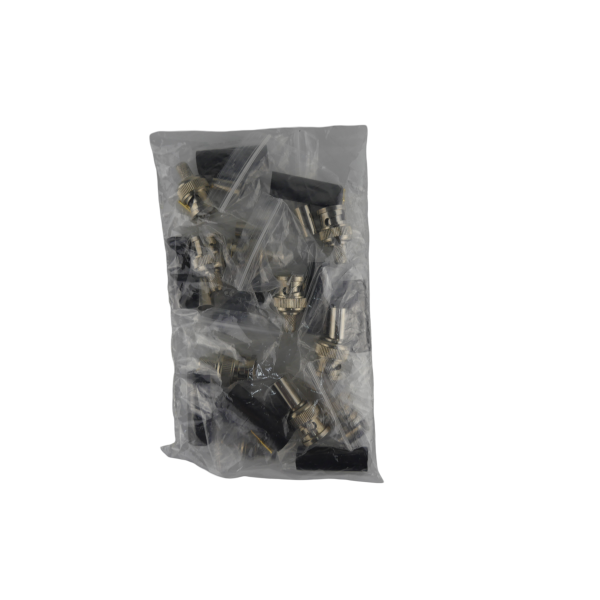 CCTV Connector BNC 10-Pack (Crimp Pack)