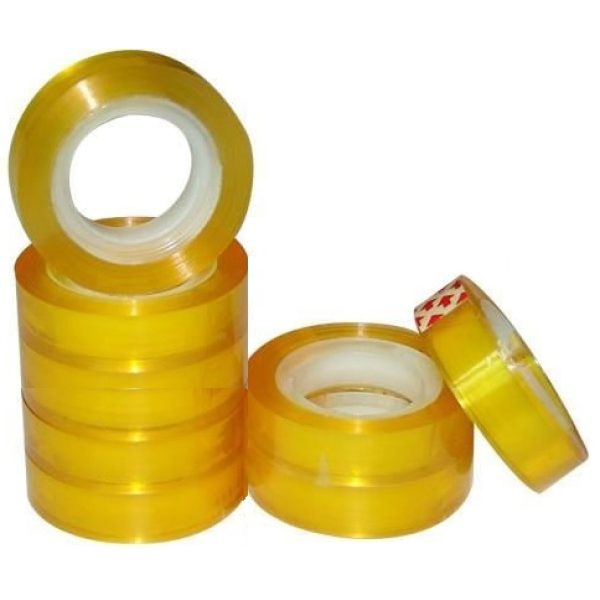 Brainware Office and Student Clear Tape