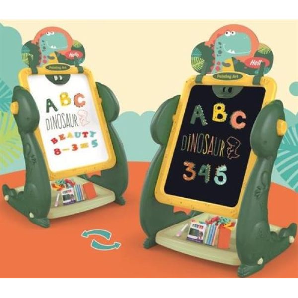 Brainware Dino Designed Multi Functional Education Board