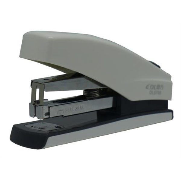 DLOffice Basic Half Strip Stapler White