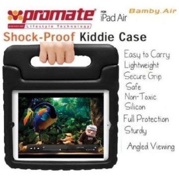 Promate Bamby.Air Shockproof Impact resistant case with