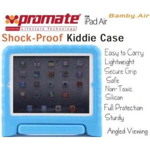 Promate Bamby.Air-Shockproof Impact resistant case