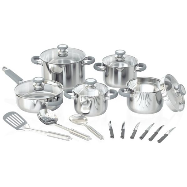 Bennett Read 19 Piece Supreme Strainer Set