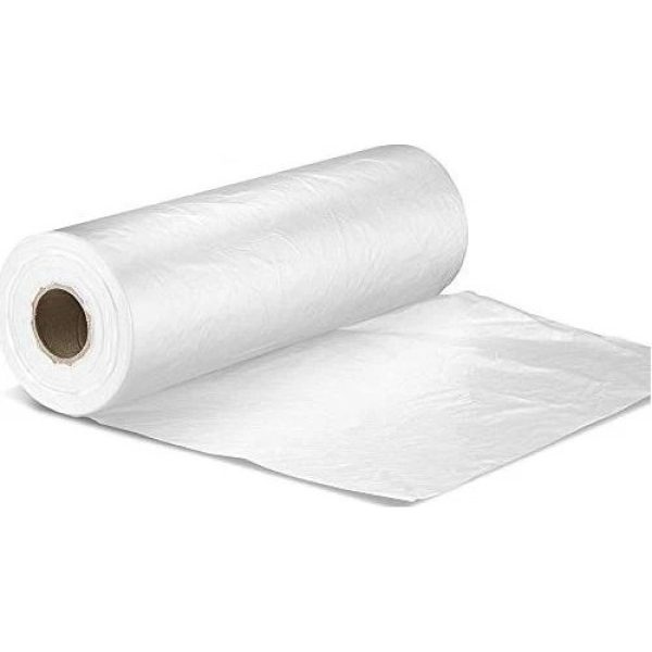 Casey Food-Grade Plastic Bag Roll 25 x 38 cm 100 Pieces