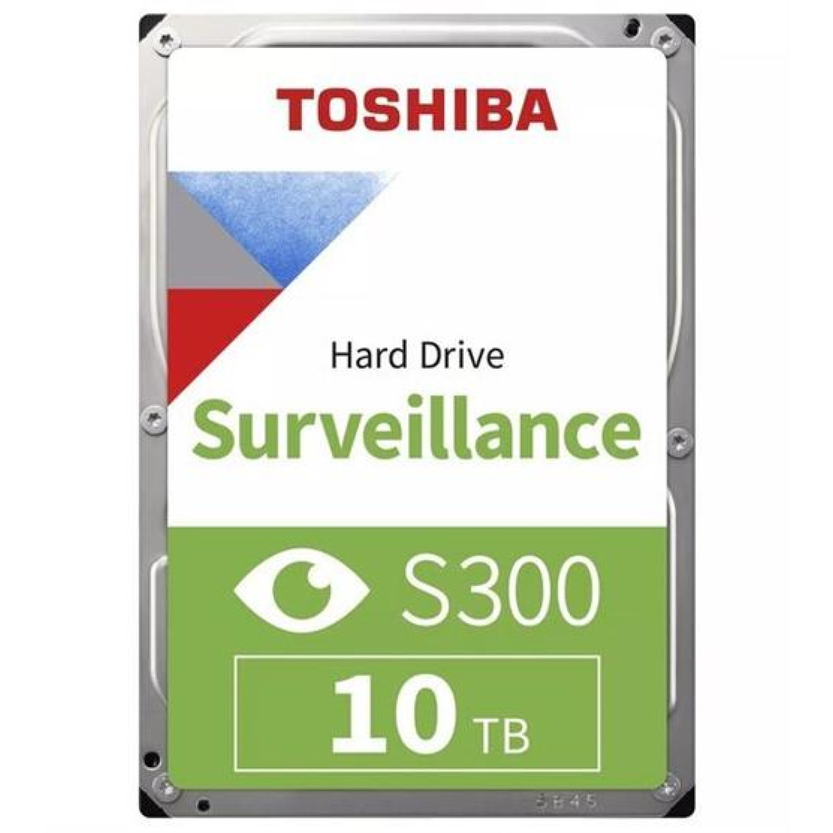 Toshiba S300 3.5 inch 10TB Surveillance Hard Drive