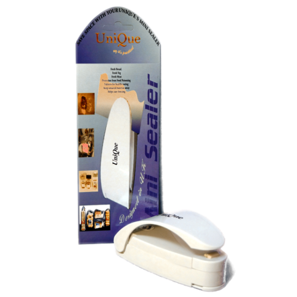 UniQue Multifunction Mini Sealer Machine