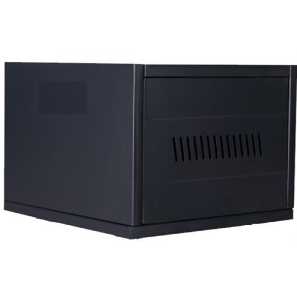 Solarix Steel Battery Box For 2 Batteries