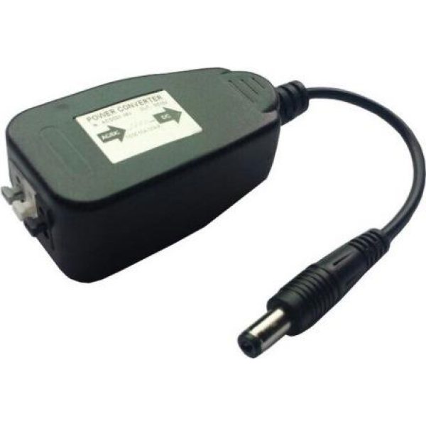 Securnix Power Balun, Male, Twin Pack, , 1 Year Warranty