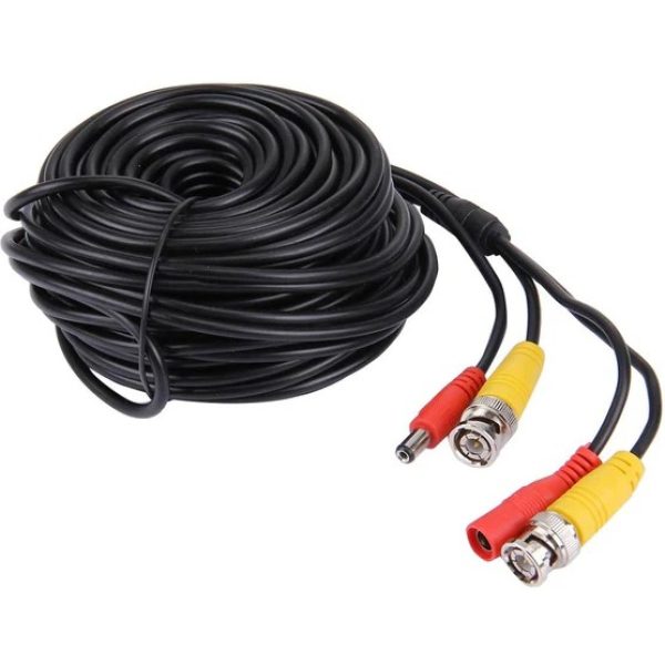 RG59 CCTV PRE-BUILT 20 METER