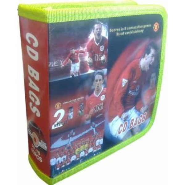 UniQue 40 CD Wallet -