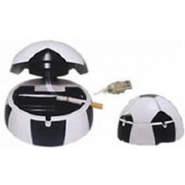Esquire Soccer Ball USB Ashtray