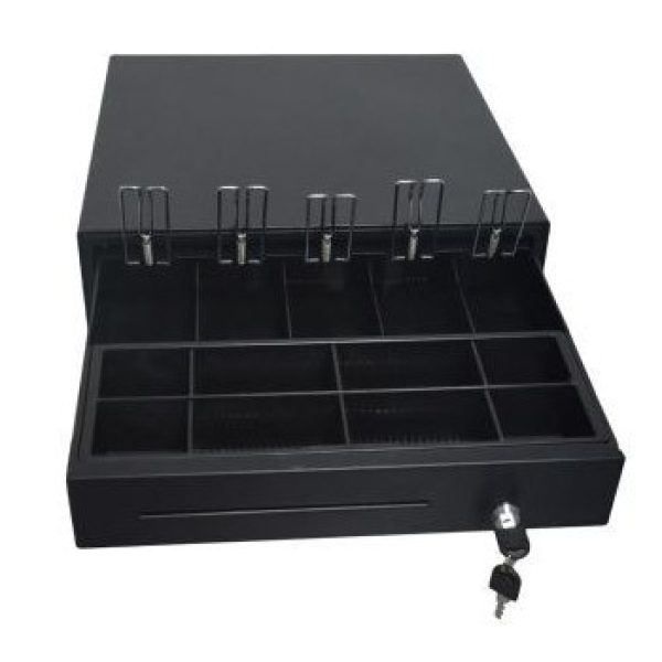 Maken CM410 Black Cash Drawer