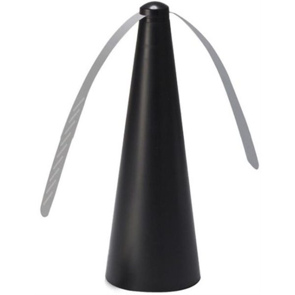 CASEY FAN FLY REPELLER - BLACK