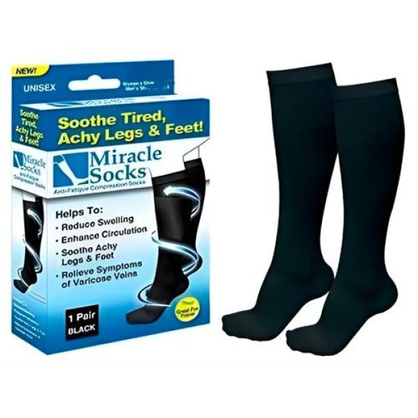 Casey Anti Fatigue Unisex Miracle Socks