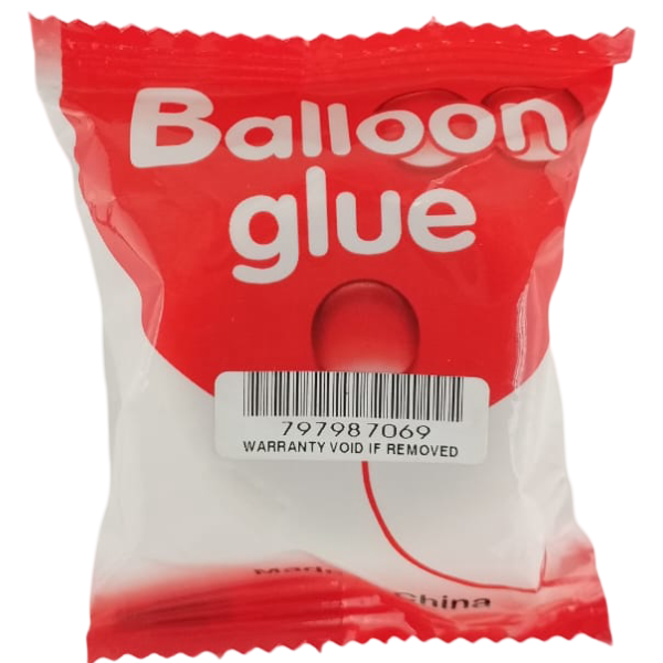 Casey Balloon Glue Tape Roll