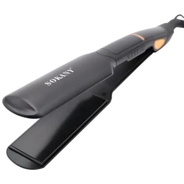 Sokany Magical Ceramic Flat Iron Infrared Technology Hair