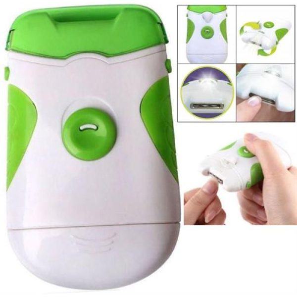 ROTOCLIPPER ELECTRIC NAIL CLIPPER