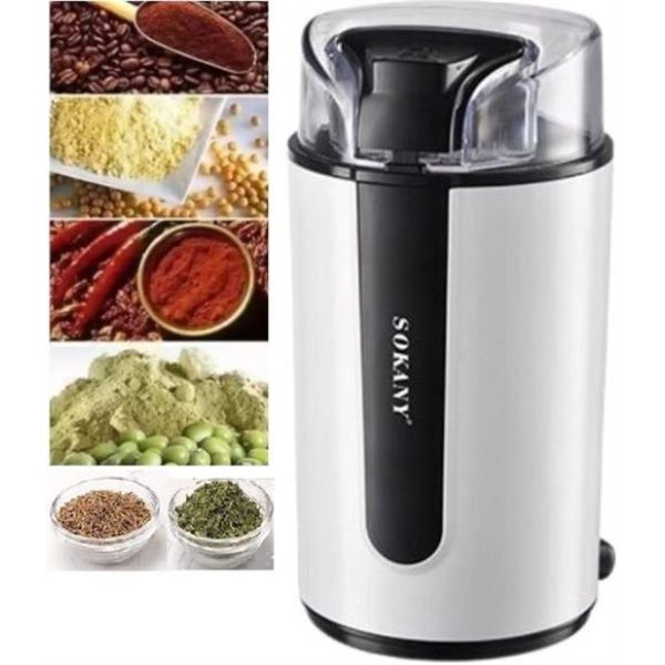 Sokany Electric Multipurpose Coffee Grinder