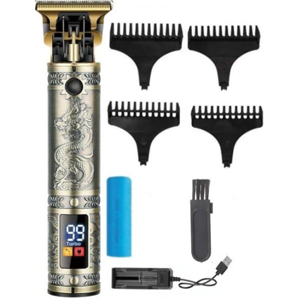 Sokany Professional Cordless hair trimmer rechargeable