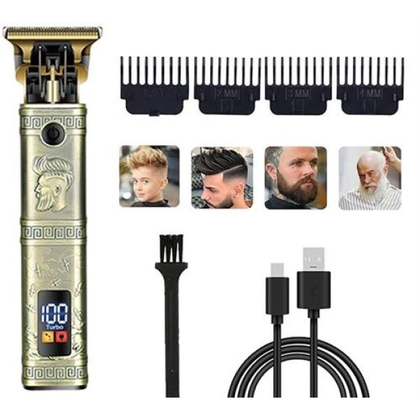 Sokany Professional Cordless Square Design Hair Trimmer