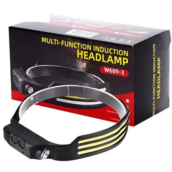 Casey Multifunction Induction Headlamp