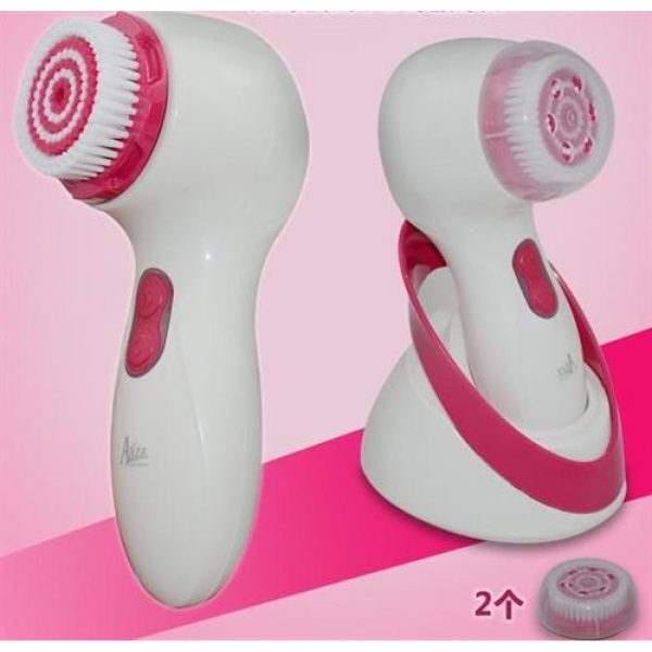 Casey Alizz Professional Cordless Rechargeable Cleansing Facial Brush
