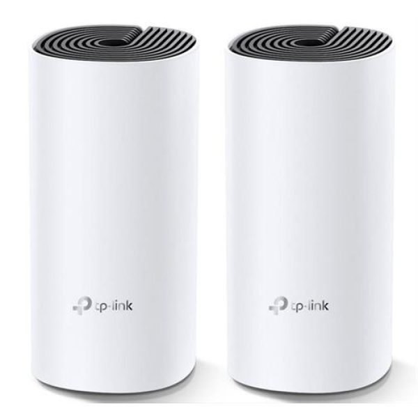 TP-Link Deco M4(2-pack) AC1200 Whole Home Mesh Wi-Fi System