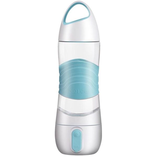 CaseyOutdoor Blue Motion Sport Cup USB Humidifier Air Purifier
