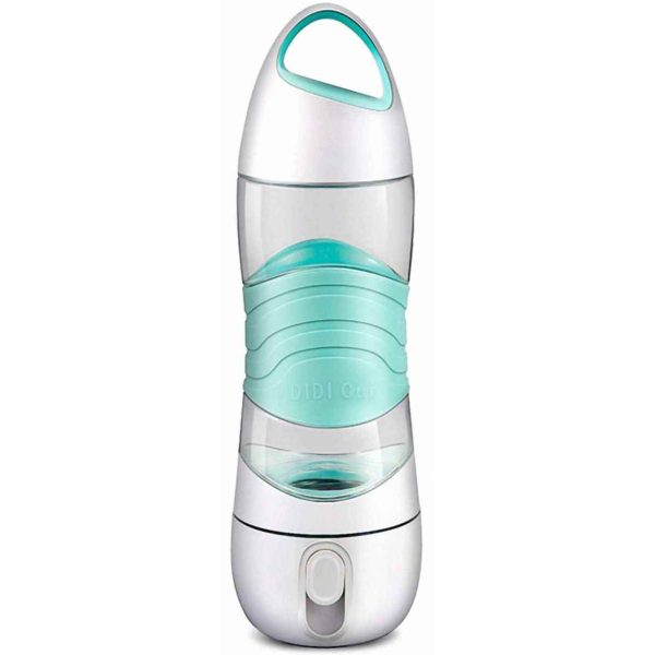 CaseyOutdoor Green Motion Sport Cup USB Humidifier Air Purifier