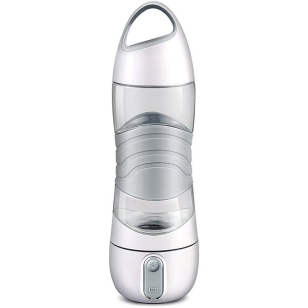 CaseyOutdoor Gray Motion Sport Cup USB Humidifier Air Purifier