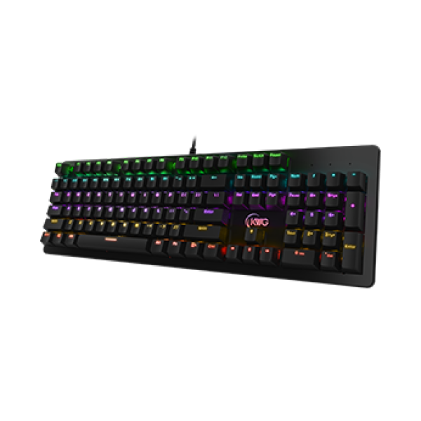 KWG Draco E1 Mechanical Neon Light Keyboard
