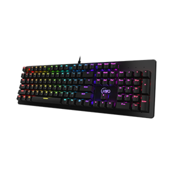 KWG Draco M1 Mechanical RGB Light Keyboard