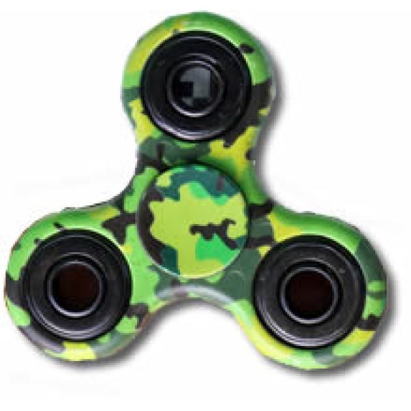 Sceedo Fidget Spinner-Camouflage