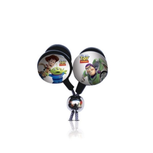 Disney Toy Story Earphone-Cable length 1m