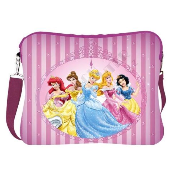 Disney 15.4" Princess Laptop Bag , Retail Packaged ,