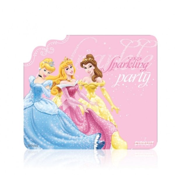 Disney Princess Mouse Pad , Retail Packaged ,