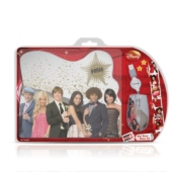 Disney High School Musical Mouse & Mouse Pad Gift Set