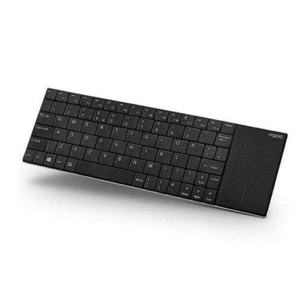 Rapoo E2710 Wireless Multi-Media Keyboard