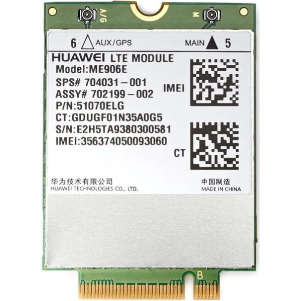 HP LT4112 E5M74AA Wireless Internet Adapter