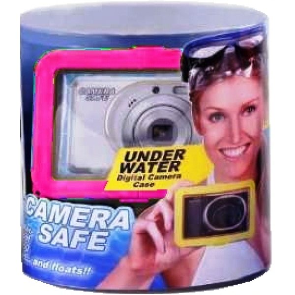 Tevo Pink Camera Waterproof Safe Cover