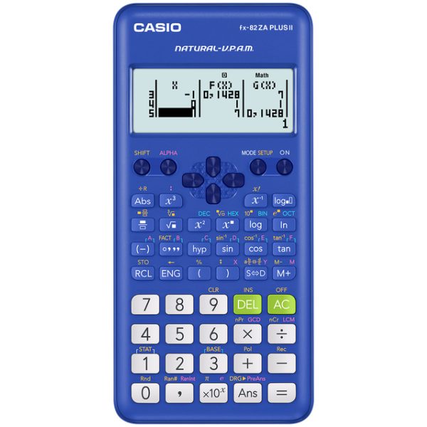 Casio FX-82ZA Plus II Scientific