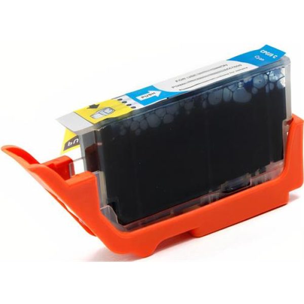 TopJet Compatible Canon Ink PGI-451 Cyan Inkjet Cartridge
