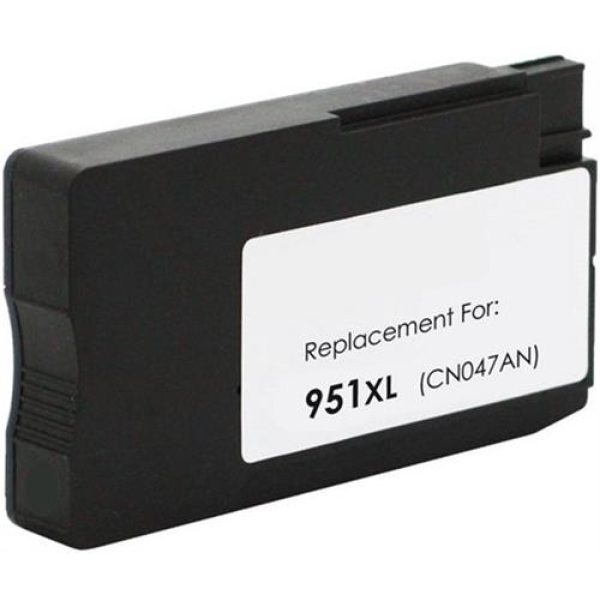 TopJet Cyan Compatible Replacement Ink Cartridge