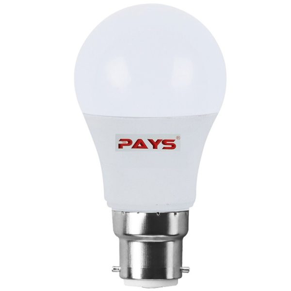 Noble Pays A60 Daylight 9W B22 LED Lamp