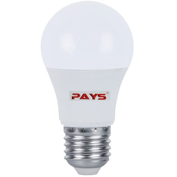 Noble Pays A55 Daylight 7W E27 LED Lamp